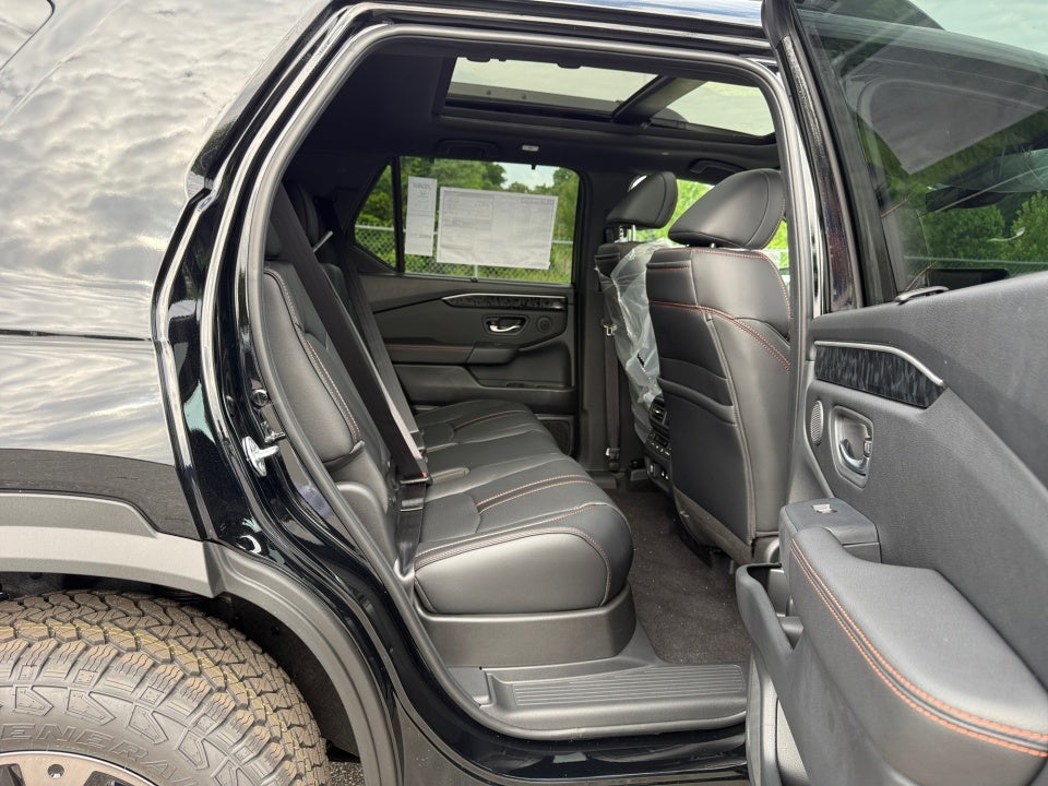 2026 Honda Passport AWD TrailSport Elite