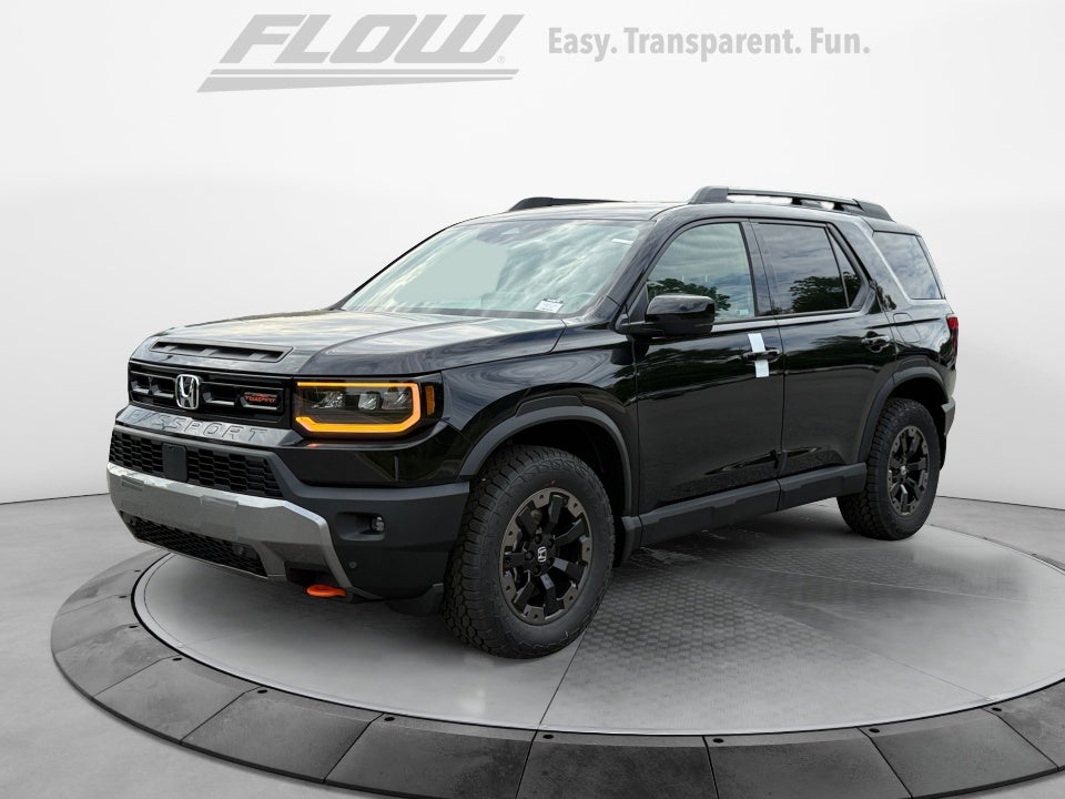2026 Honda Passport AWD TrailSport Elite