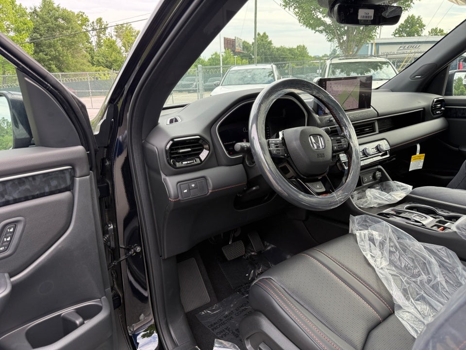 2026 Honda Passport AWD TrailSport Elite