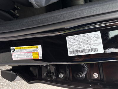 2026 Honda Passport AWD TrailSport Elite