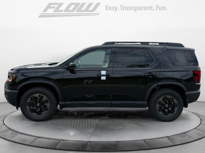 2026 Honda Passport AWD TrailSport Elite