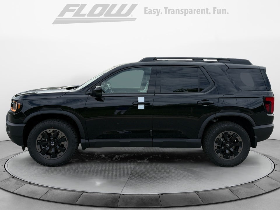2026 Honda Passport AWD TrailSport Elite