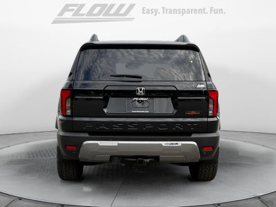 2026 Honda Passport AWD TrailSport Elite