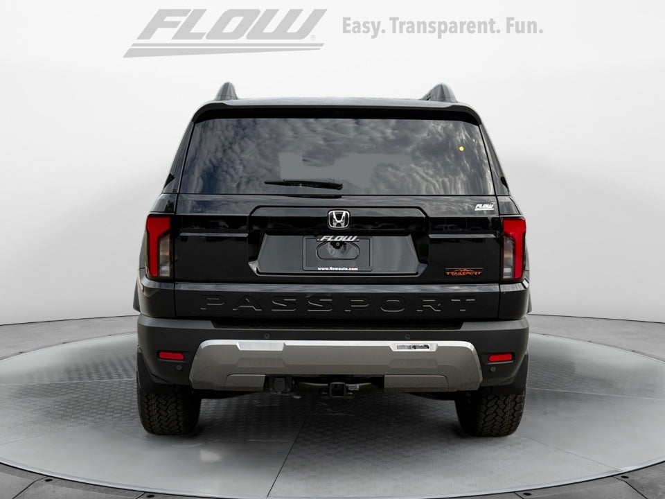 2026 Honda Passport AWD TrailSport Elite