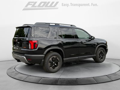 2026 Honda Passport AWD TrailSport Elite
