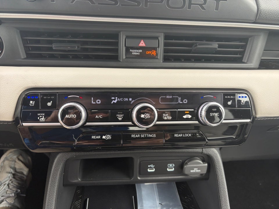 2026 Honda Passport TrailSport Elite