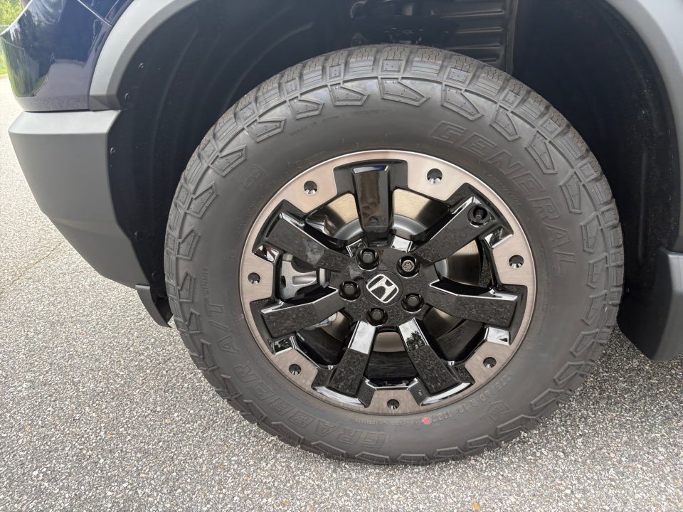 2026 Honda Passport TrailSport Elite