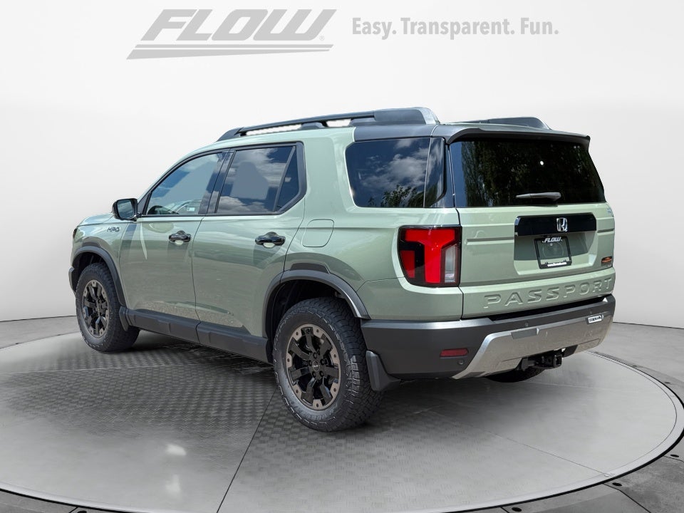 2026 Honda Passport TrailSport Elite