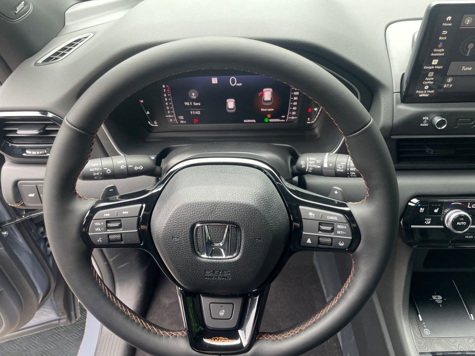 2026 Honda Passport AWD TrailSport Elite