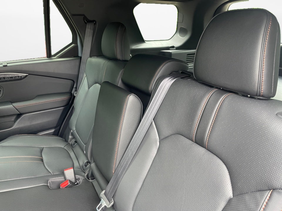 2026 Honda Passport AWD TrailSport Elite