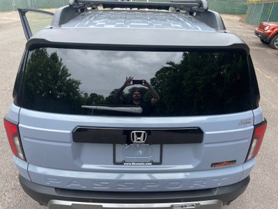 2026 Honda Passport AWD TrailSport Elite