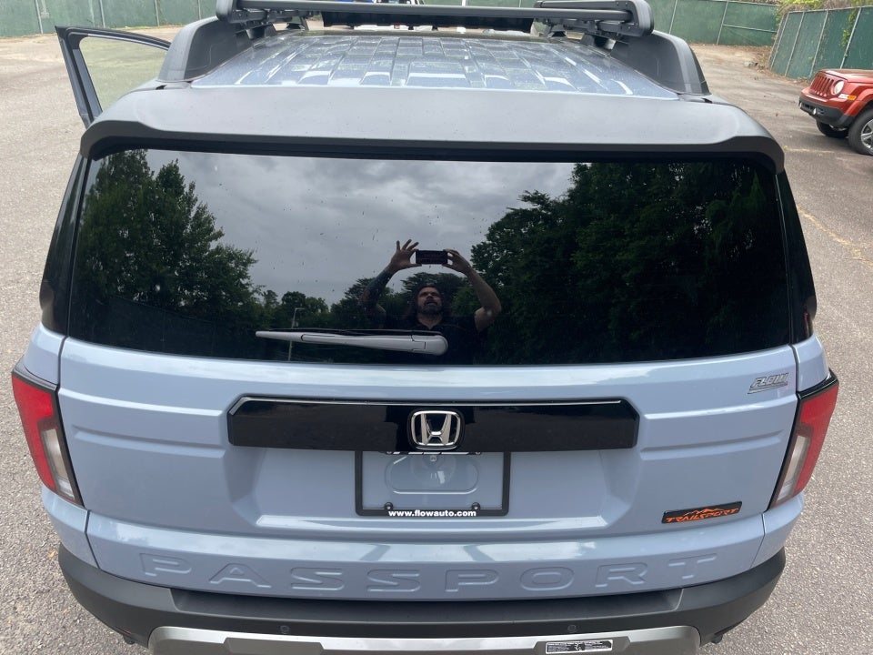 2026 Honda Passport AWD TrailSport Elite