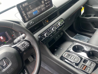 2026 Honda Passport AWD TrailSport Elite