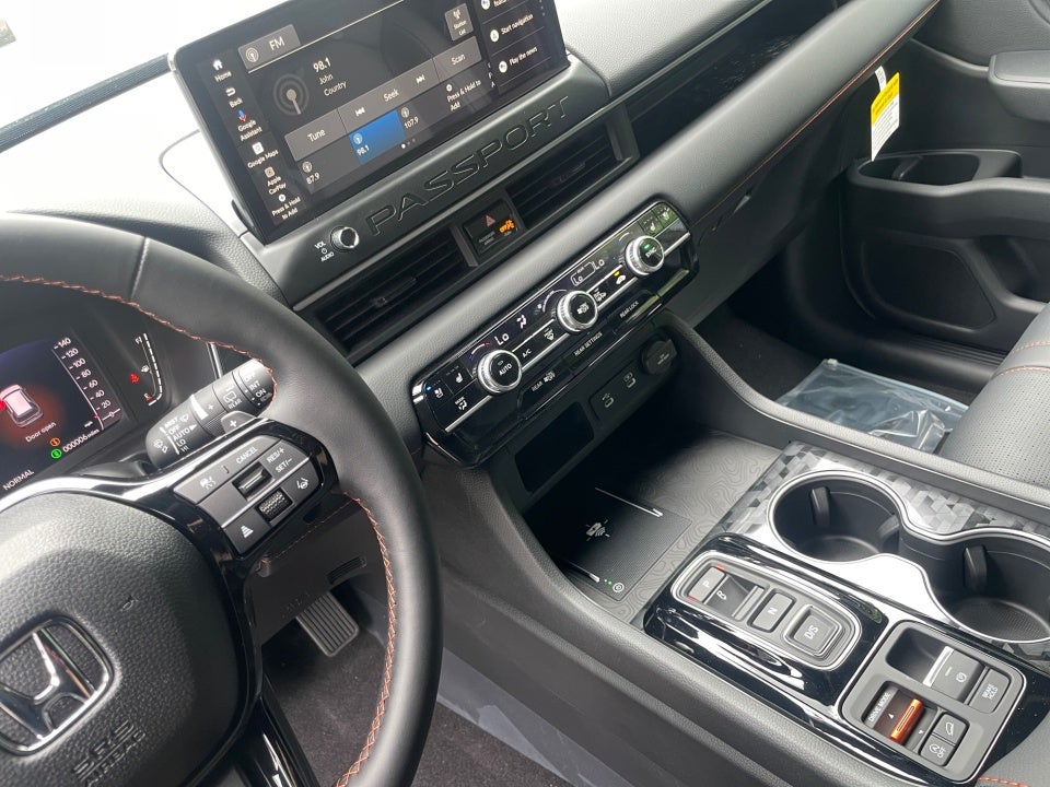 2026 Honda Passport AWD TrailSport Elite