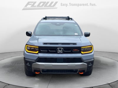 2026 Honda Passport AWD TrailSport Elite
