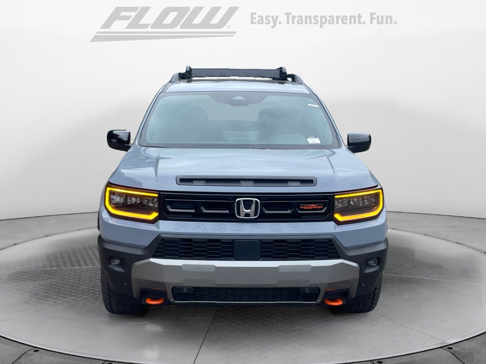 2026 Honda Passport AWD TrailSport Elite