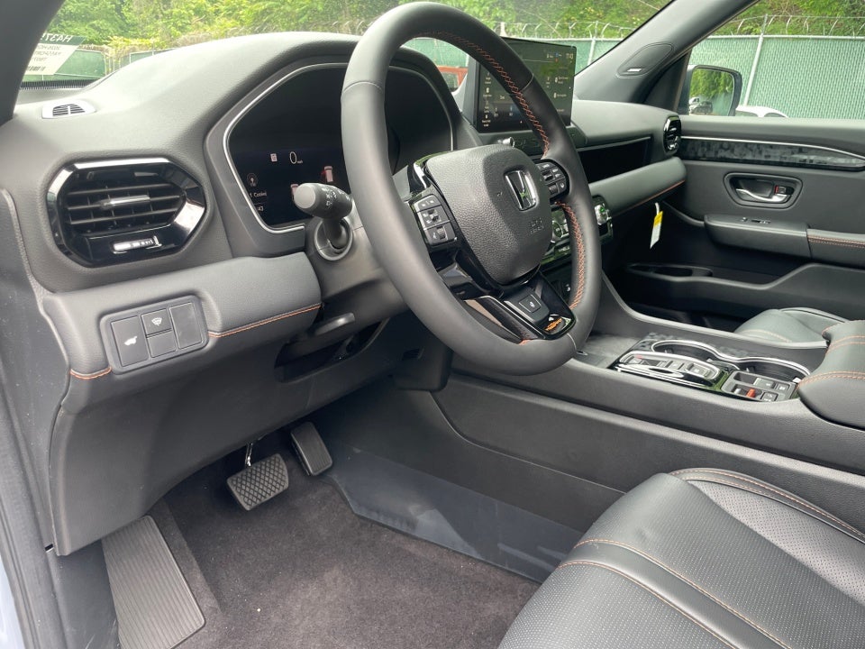 2026 Honda Passport AWD TrailSport Elite