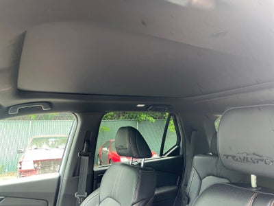 2026 Honda Passport AWD TrailSport Elite