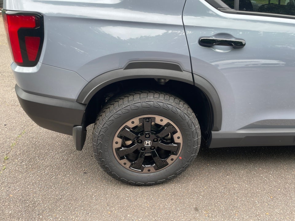2026 Honda Passport AWD TrailSport Elite