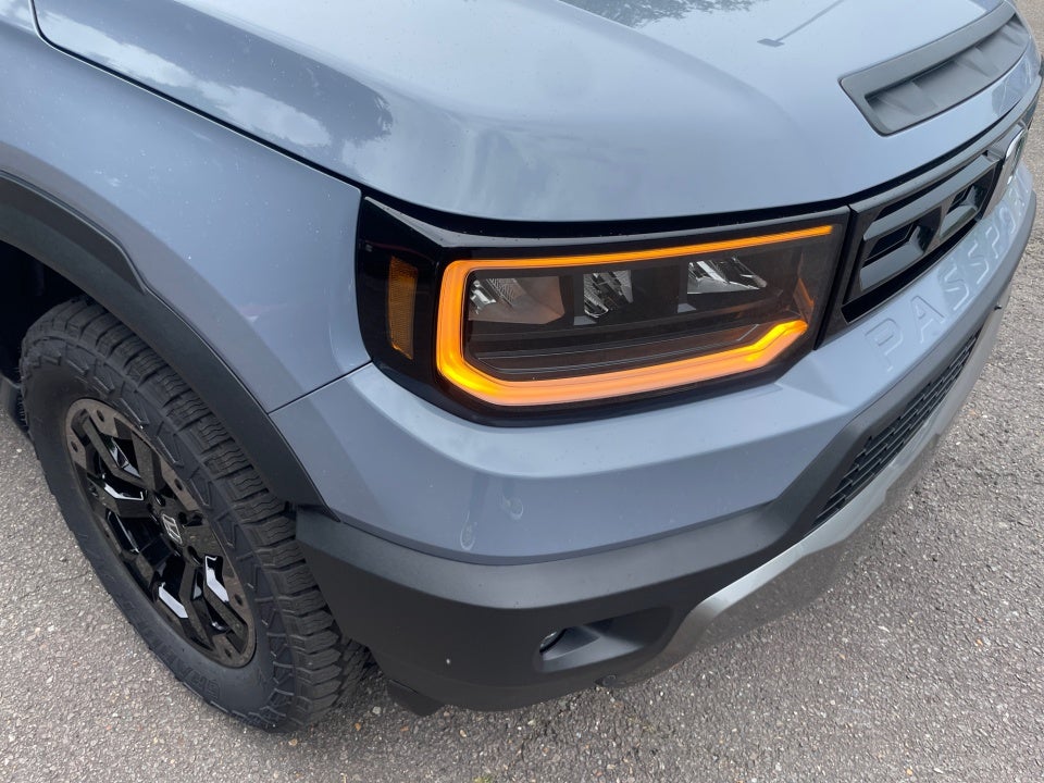 2026 Honda Passport AWD TrailSport Elite