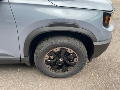 2026 Honda Passport AWD TrailSport Elite