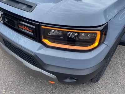 2026 Honda Passport AWD TrailSport Elite