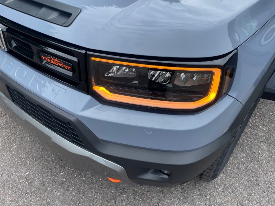 2026 Honda Passport AWD TrailSport Elite
