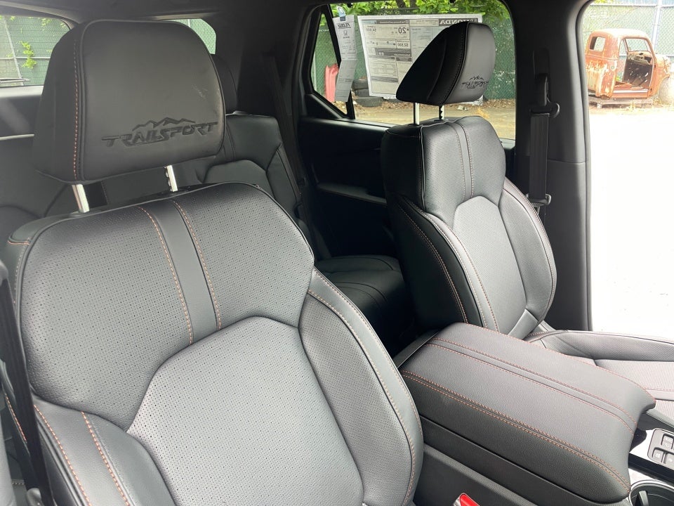 2026 Honda Passport AWD TrailSport Elite