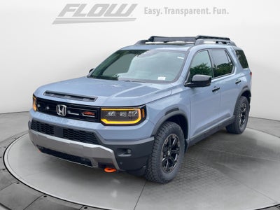 2026 Honda Passport AWD TrailSport Elite