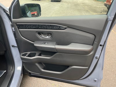 2026 Honda Passport AWD TrailSport Elite