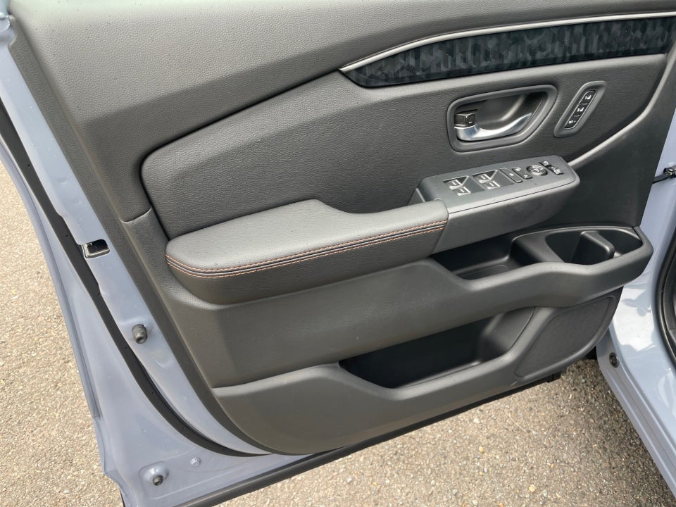 2026 Honda Passport AWD TrailSport Elite