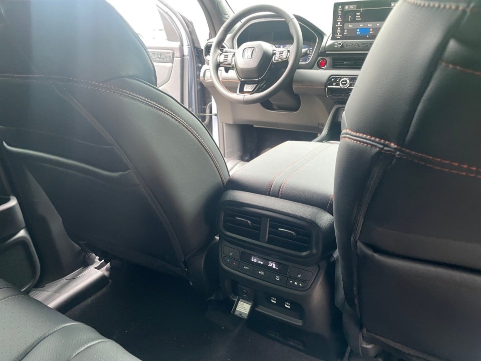 2026 Honda Passport AWD TrailSport Elite