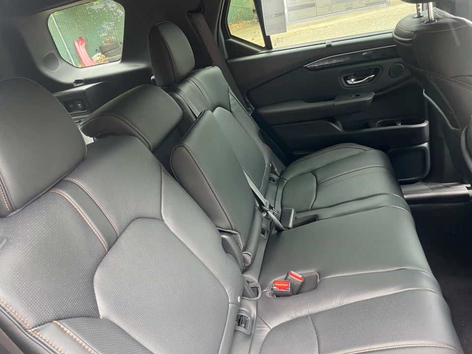 2026 Honda Passport AWD TrailSport Elite