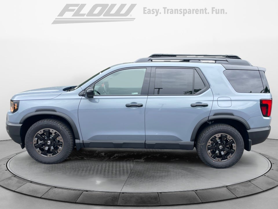 2026 Honda Passport AWD TrailSport Elite