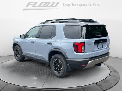 2026 Honda Passport AWD TrailSport Elite