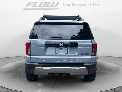 2026 Honda Passport AWD TrailSport Elite