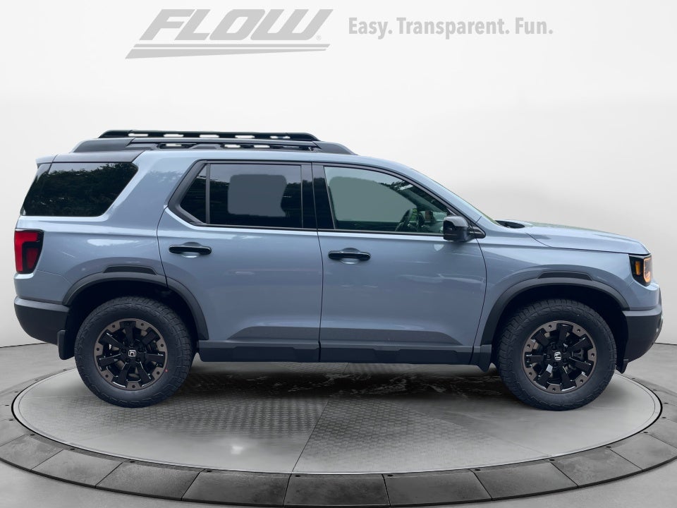 2026 Honda Passport AWD TrailSport Elite