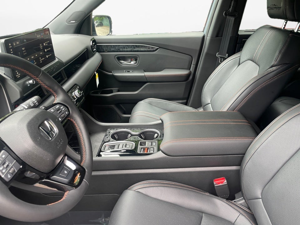 2026 Honda Passport AWD TrailSport Elite
