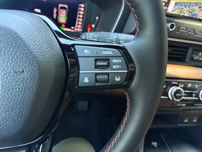 2026 Honda Passport TrailSport Elite