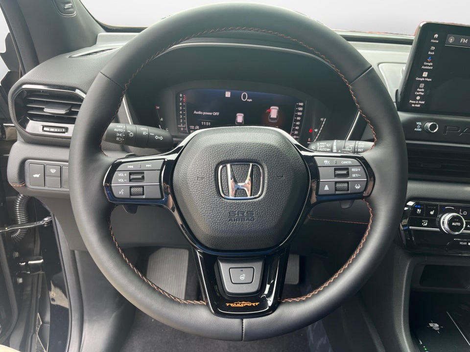 2026 Honda Passport TrailSport Elite