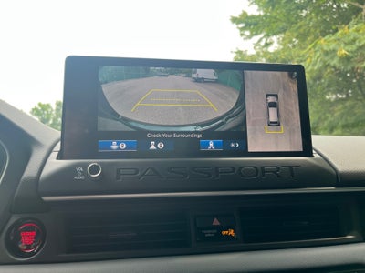 2026 Honda Passport TrailSport Elite