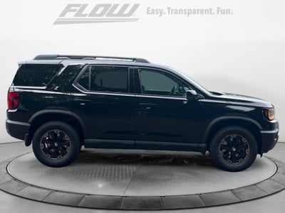 2026 Honda Passport TrailSport Elite