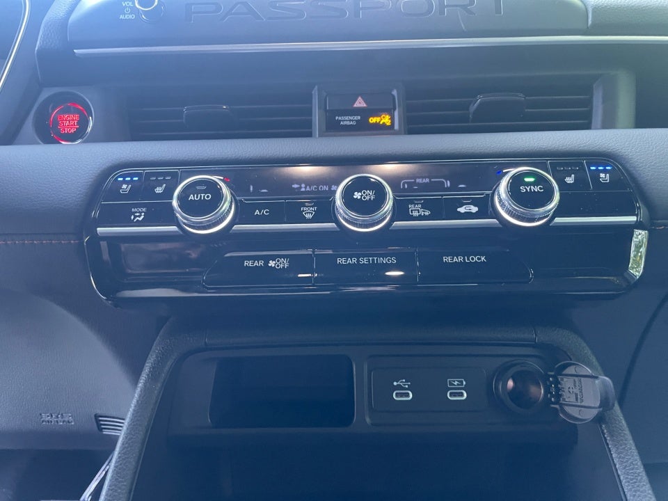2026 Honda Passport TrailSport Elite