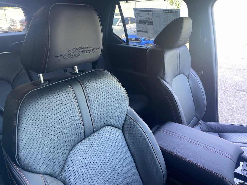 2026 Honda Passport TrailSport Elite