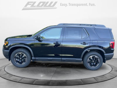 2026 Honda Passport TrailSport Elite