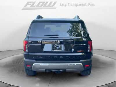 2026 Honda Passport TrailSport Elite