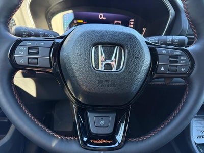 2027 Honda Passport TrailSport Elite