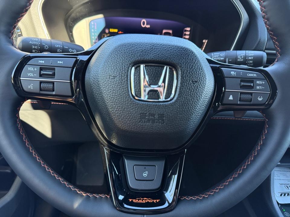 2027 Honda Passport TrailSport Elite