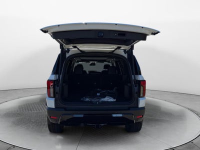 2027 Honda Passport TrailSport Elite