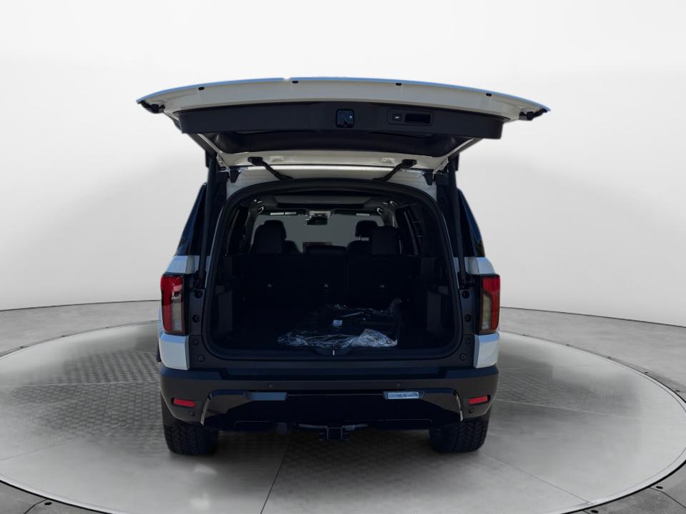 2027 Honda Passport TrailSport Elite